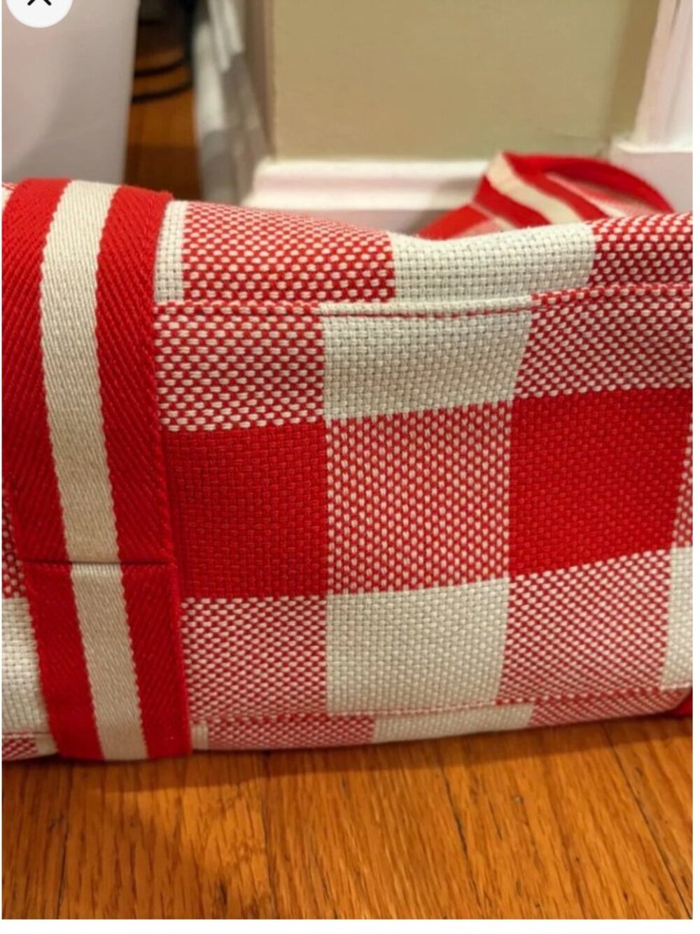 Boden Tilda Canvas Tote - Picture 6 of 8